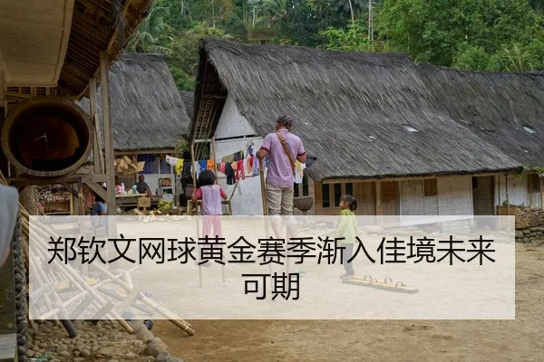 郑钦文网球黄金赛季渐入佳境未来可期